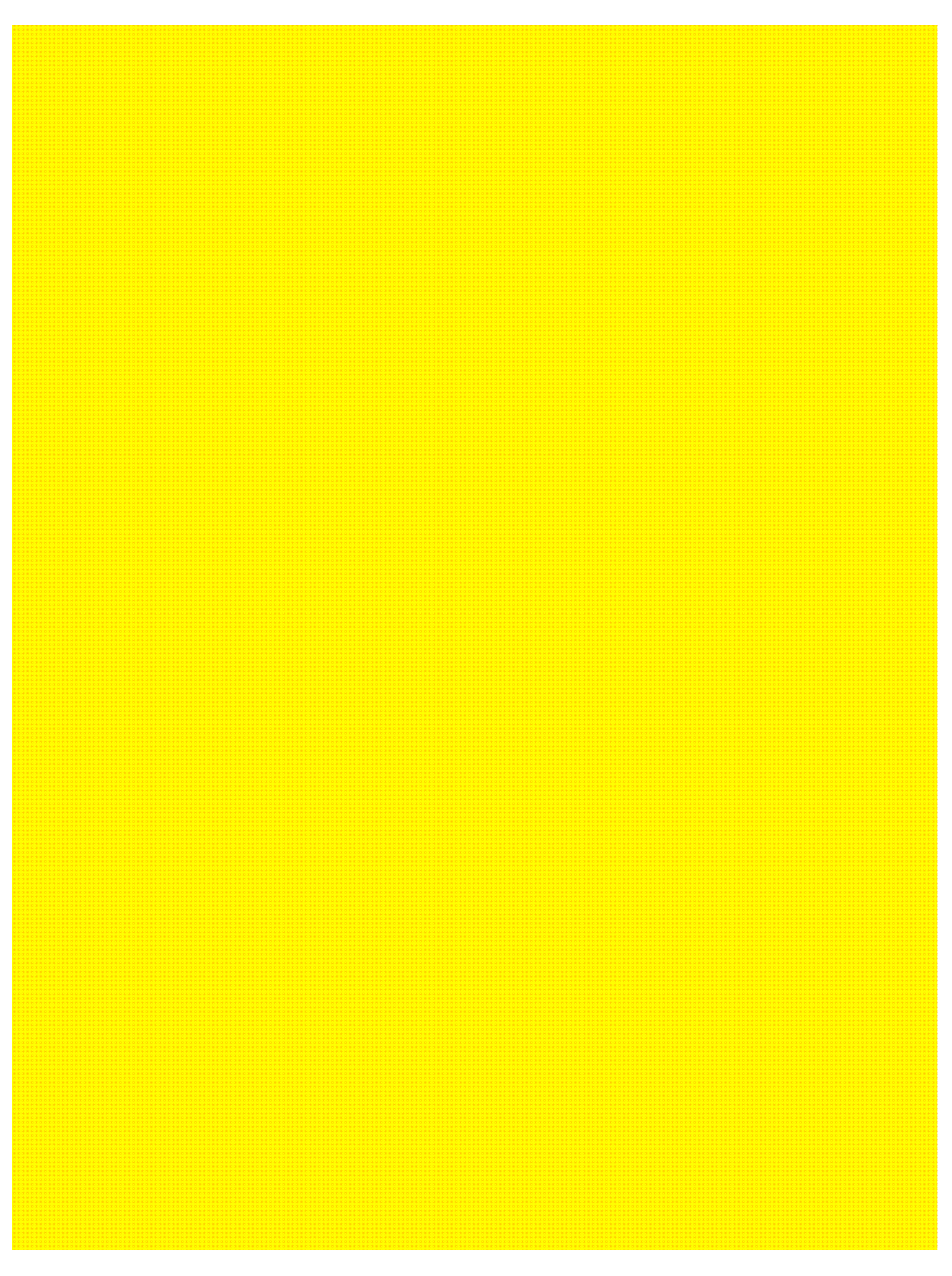 Yellow Coloring Sheets 5